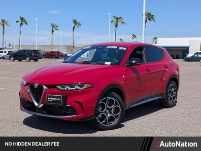 Used 2024 Alfa Romeo Tonale Ti
