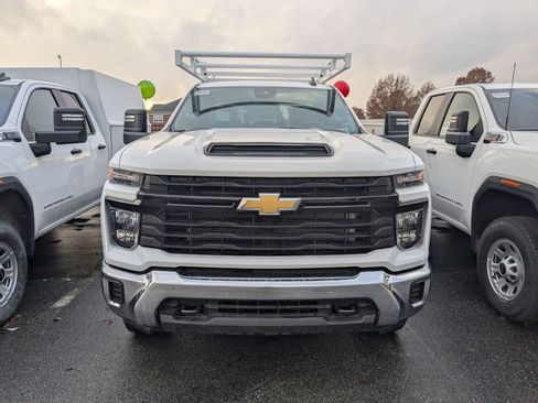New 2025 Chevrolet Silverado 2500 W/T w/ WT Convenience Package image 2