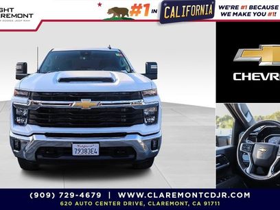Used 2025 Chevrolet Silverado 2500 LT w/ Convenience Package