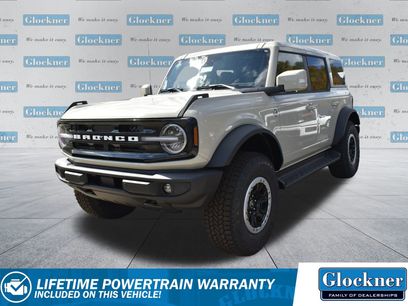 New 2025 Ford Bronco Outer Banks