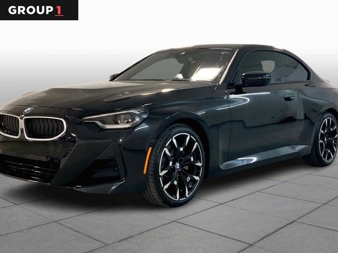 New 2026 BMW 230i xDrive 230i xDrive w/ M Sport Package image 1