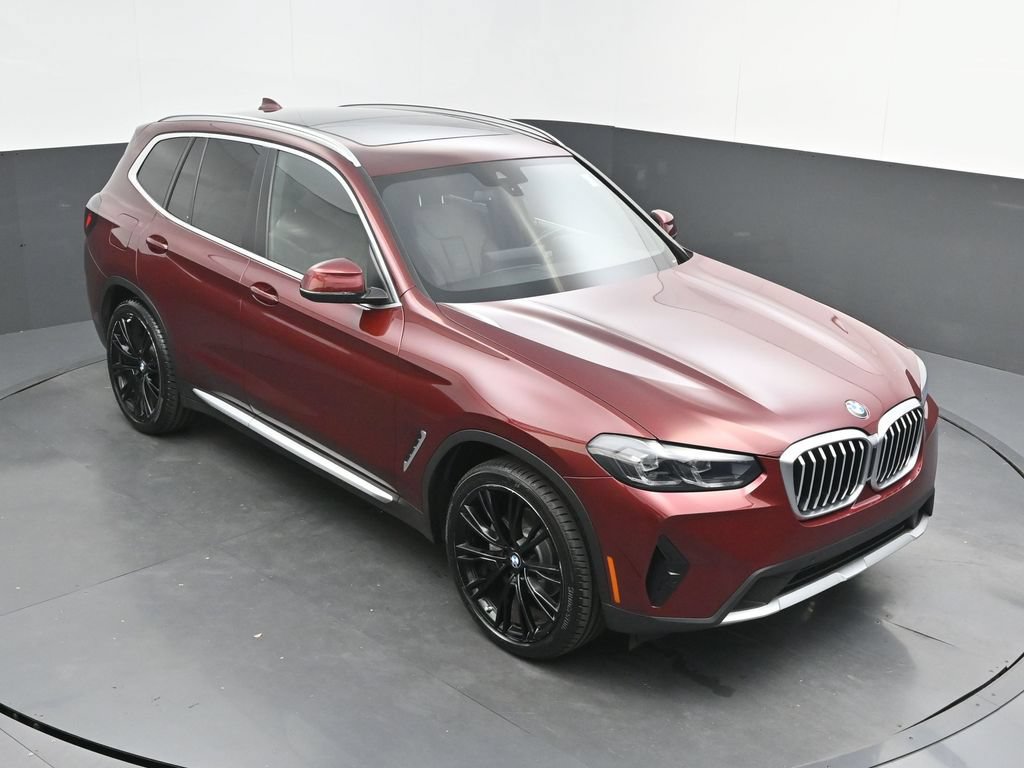 Used 2022 BMW X3 sDrive30i w/ Premium Package 2 RWD image 38