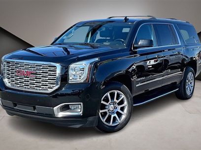 Used 2020 GMC Yukon XL Denali