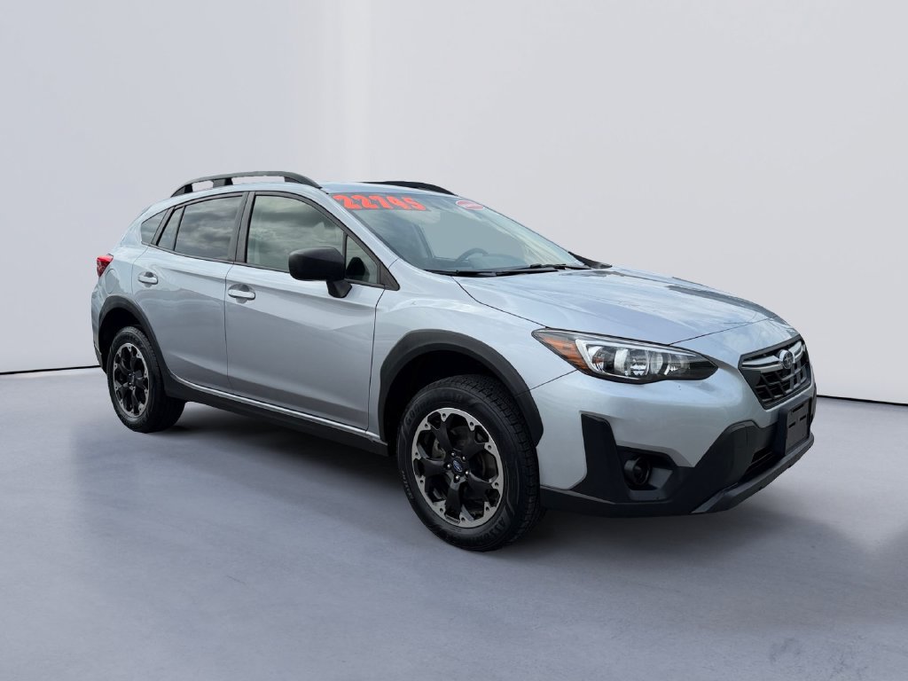 Used 2021 Subaru Crosstrek 2.0i AWD/4WD image 1