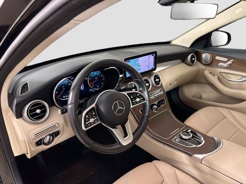 Certified 2021 Mercedes-Benz C 300 4MATIC Sedan w/ Premium Package image 9
