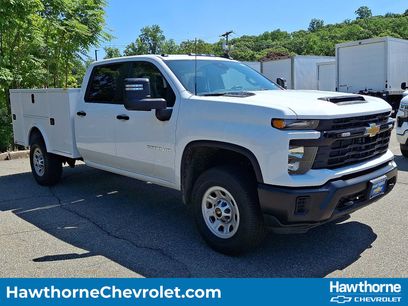 New 2026 Chevrolet Silverado 3500 W/T w/ WT Convenience Package