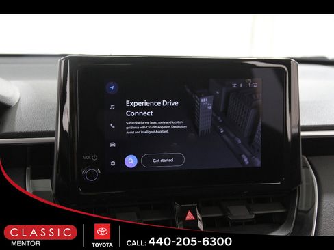 Certified 2023 Toyota Corolla Cross LE w/ Moonroof Package AWD/4WD image 10