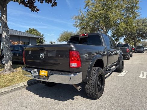 Used 2016 RAM 2500 SLT image 7