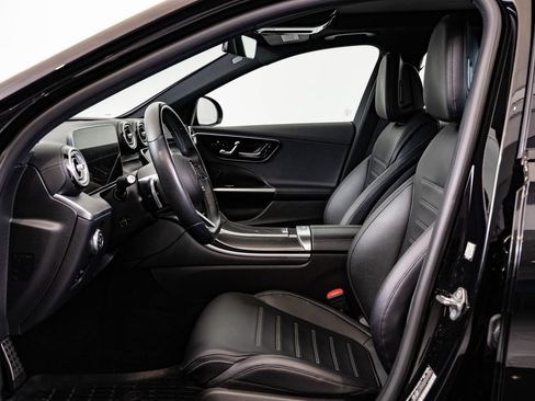 Used 2022 Mercedes-Benz C 300 4MATIC Sedan image 23
