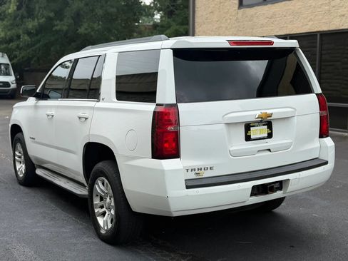Used 2015 Chevrolet Tahoe LT AWD/4WD image 9