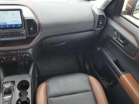 Certified 2023 Ford Bronco Sport Badlands w/ Premium Package image 15