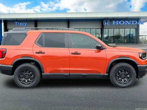 New 2026 Honda Passport TrailSport Elite image 3