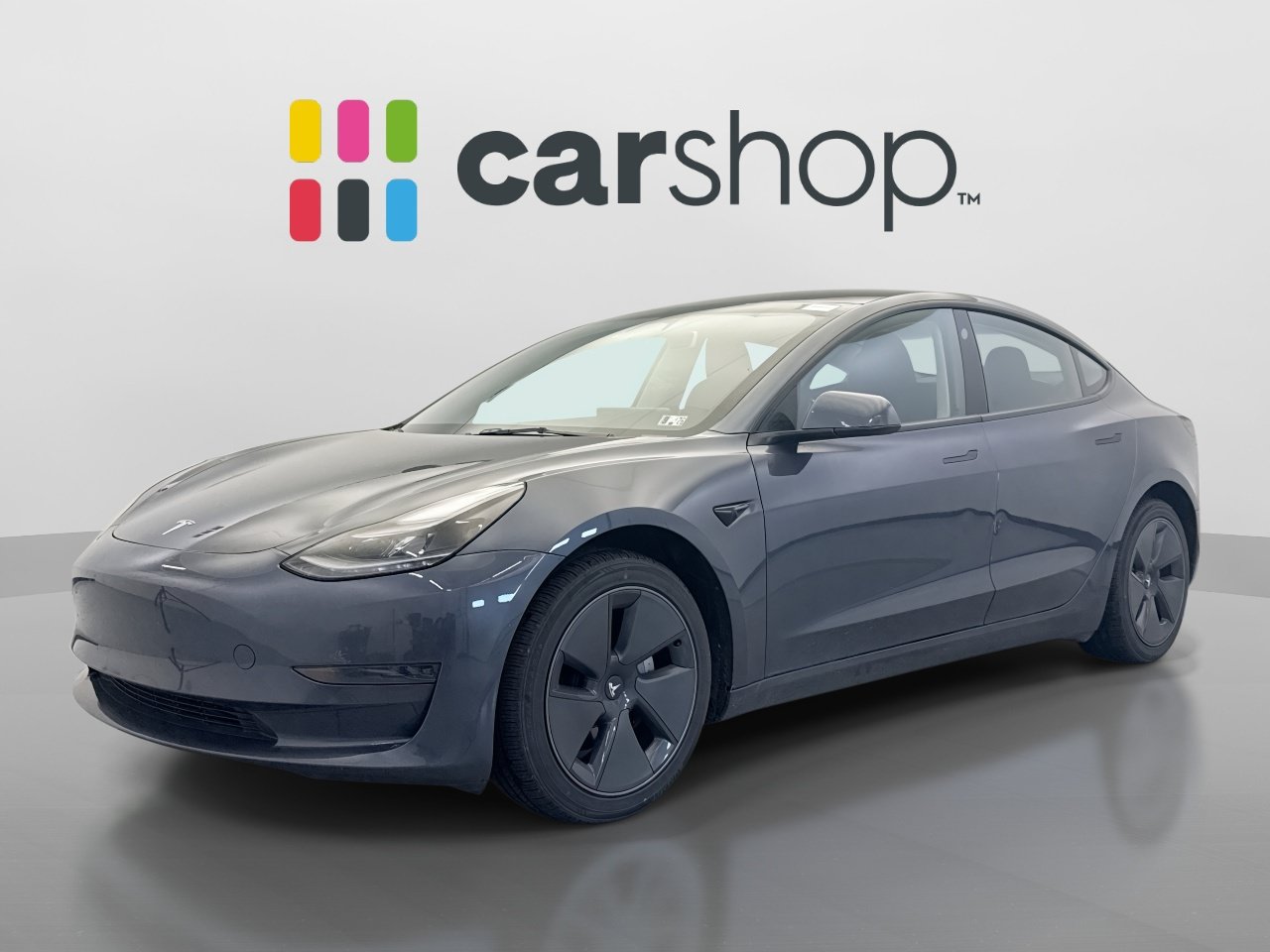Used 2023 Tesla Model 3 Standard Range RWD image 1