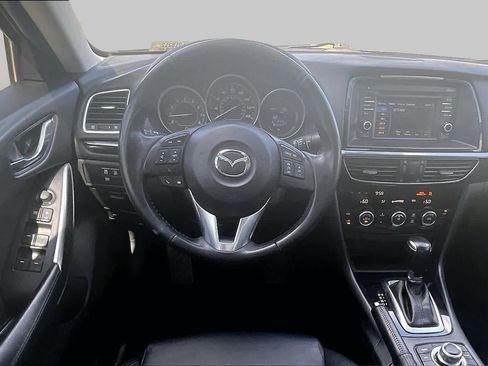 Used 2015 MAZDA MAZDA6 Touring FWD image 5
