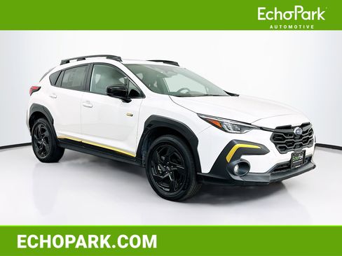 Used 2024 Subaru Crosstrek 2.5i Sport image 1