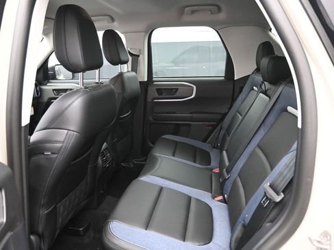 New 2025 Ford Bronco Sport Outer Banks image 23