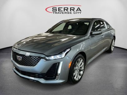 Used 2024 Cadillac CT5 Premium Luxury