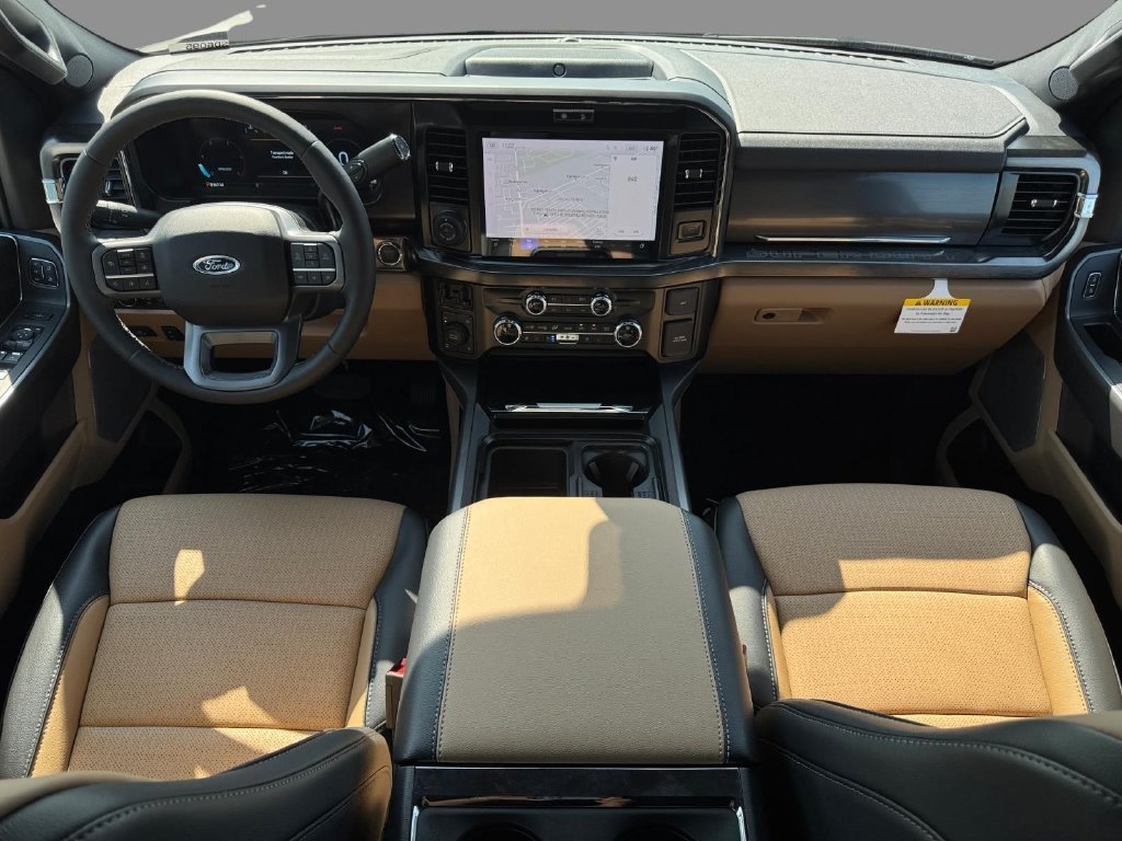 New 2026 Ford F350 Lariat w/ Lariat Premium Package AWD/4WD image 7