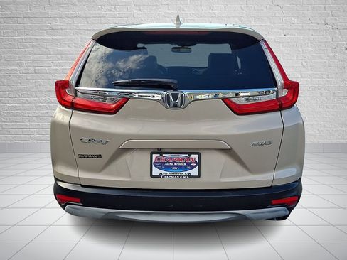 Used 2017 Honda CR-V EX-L image 5