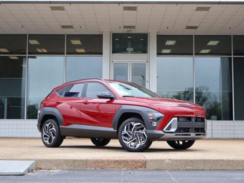 New 2026 Hyundai Kona SEL Premium image 2