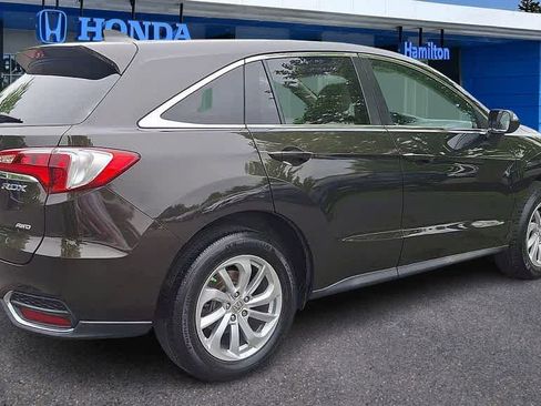 Used 2017 Acura RDX AWD w/ Technology Package image 8