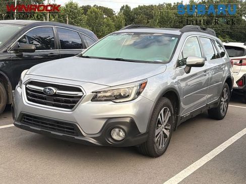 Used 2018 Subaru Outback 3.6R Limited AWD/4WD image 1