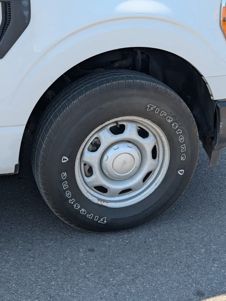 Used 2021 Ford F150 XL w/ Trailer Tow Package AWD/4WD image 8