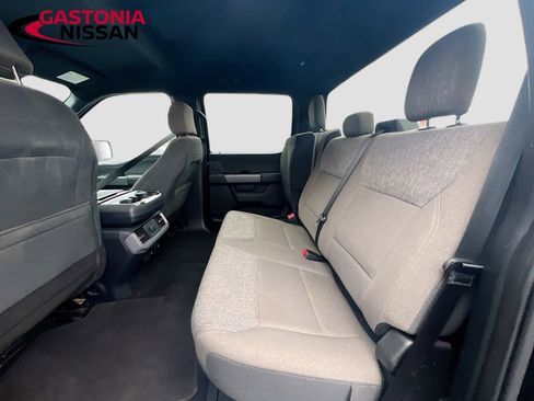 Used 2024 Ford F150 XLT w/ Mobile Office Package image 31