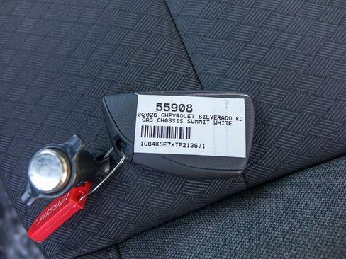 New 2026 Chevrolet Silverado 3500 W/T w/ WT Convenience Package image 19