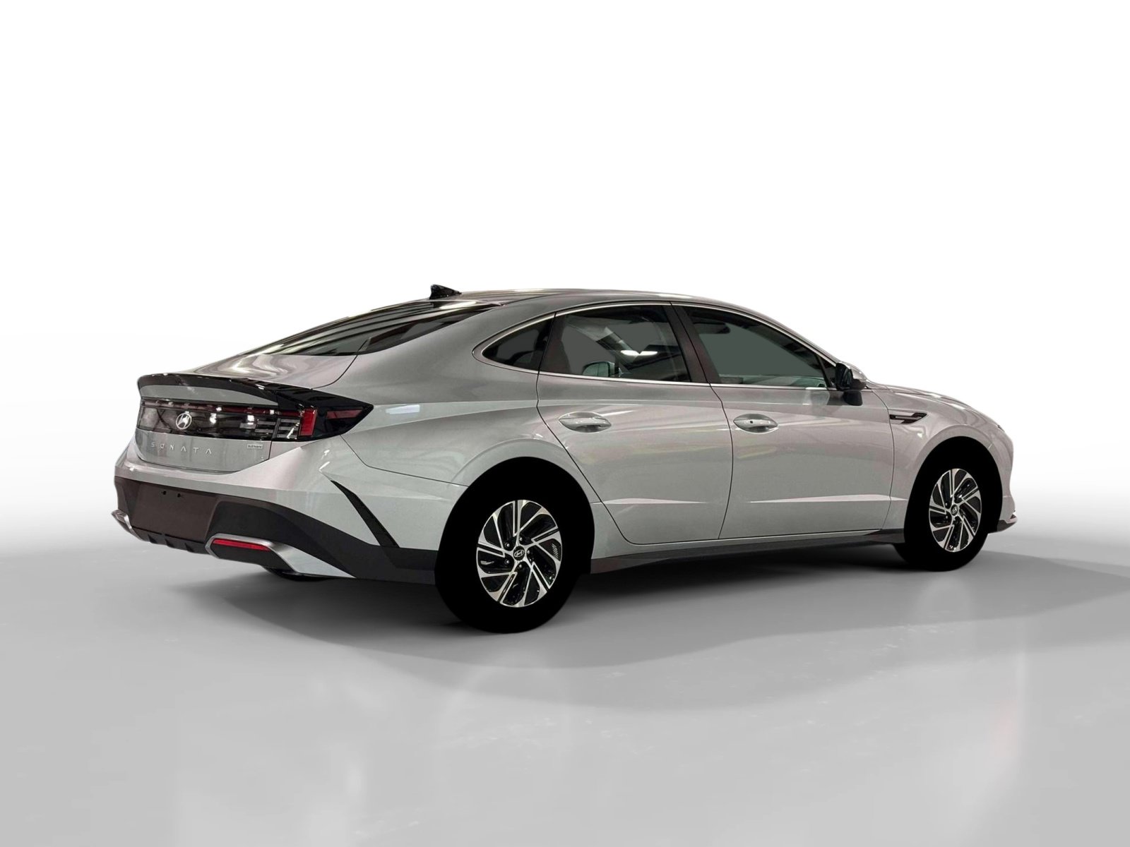 New 2026 Hyundai Sonata Blue FWD image 8