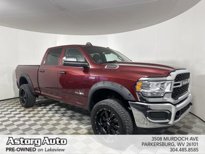 Certified 2022 RAM 2500 Tradesman