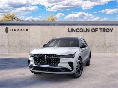 New 2026 Lincoln Nautilus Reserve