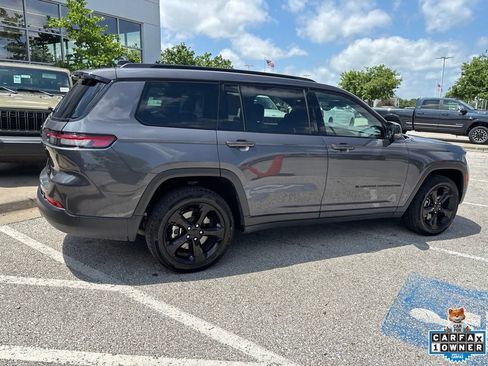 Used 2021 Jeep Grand Cherokee L Laredo AWD/4WD image 26