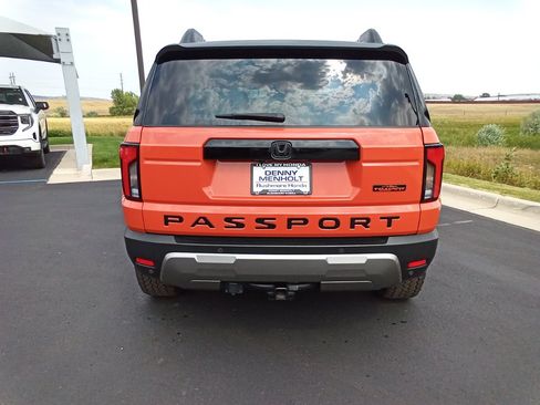 Certified 2026 Honda Passport TrailSport Elite image 4