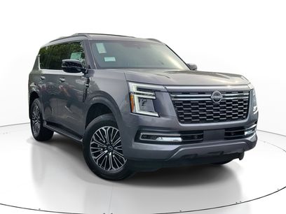 New 2026 Nissan Armada SL