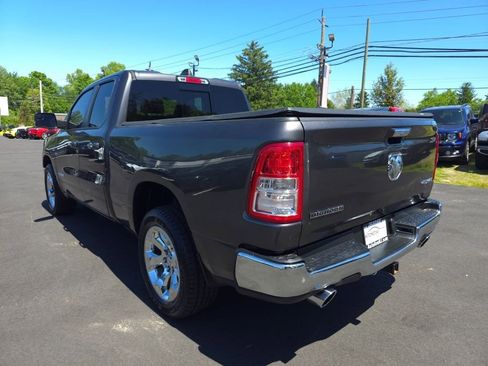 Used 2019 RAM 1500 Big Horn AWD/4WD image 8