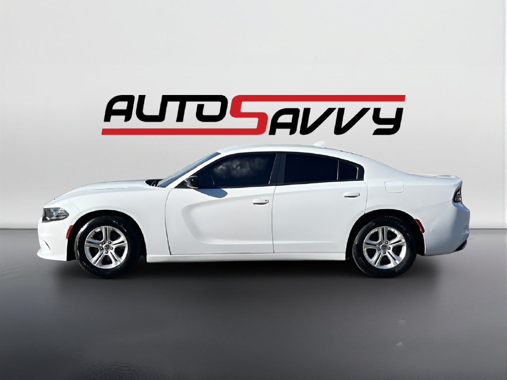 Used 2023 Dodge Charger SXT RWD image 4