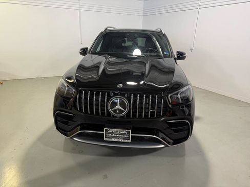 Used 2021 Mercedes-Benz GLE 63 AMG S image 3