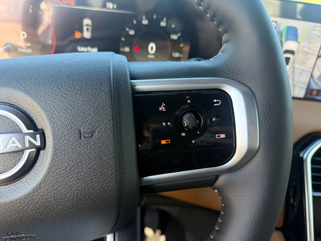 New 2027 Nissan Armada SL RWD image 23