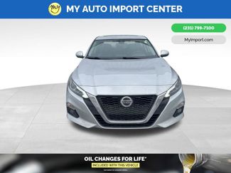 Used 2019 Nissan Altima 2.5 Platinum video 2