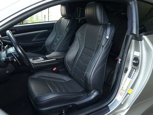 Used 2017 Lexus RC 350 F Sport RWD image 3