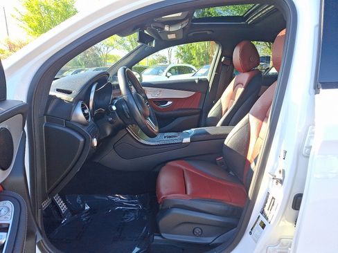 Certified 2022 Mercedes-Benz GLC 300 4MATIC Coupe image 13