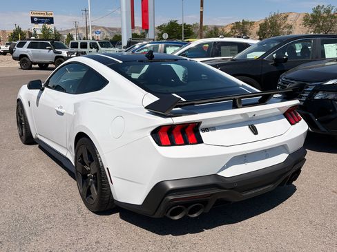 Used 2024 Ford Mustang Dark Horse w/ Dark Horse Handlin Package RWD image 3