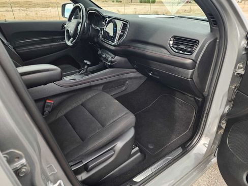 Used 2025 Dodge Durango R/T w/ Blacktop Package AWD/4WD image 12