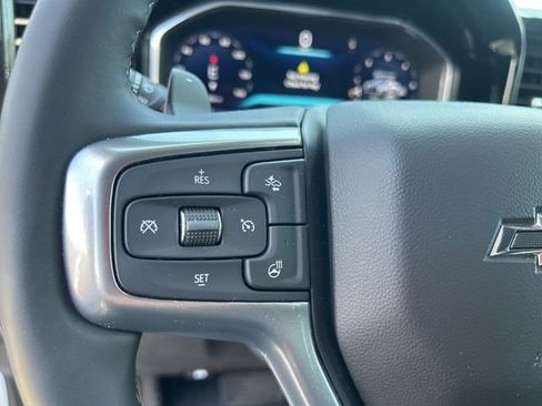 New 2026 Chevrolet Silverado 1500 LT Trail Boss w/ LT Trail Boss Premium Package AWD/4WD image 18