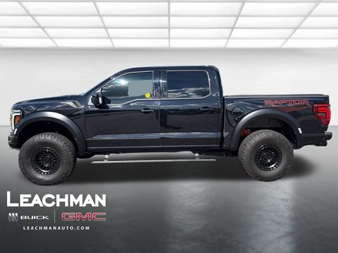 Used 2024 Ford F150 Raptor AWD/4WD image 8