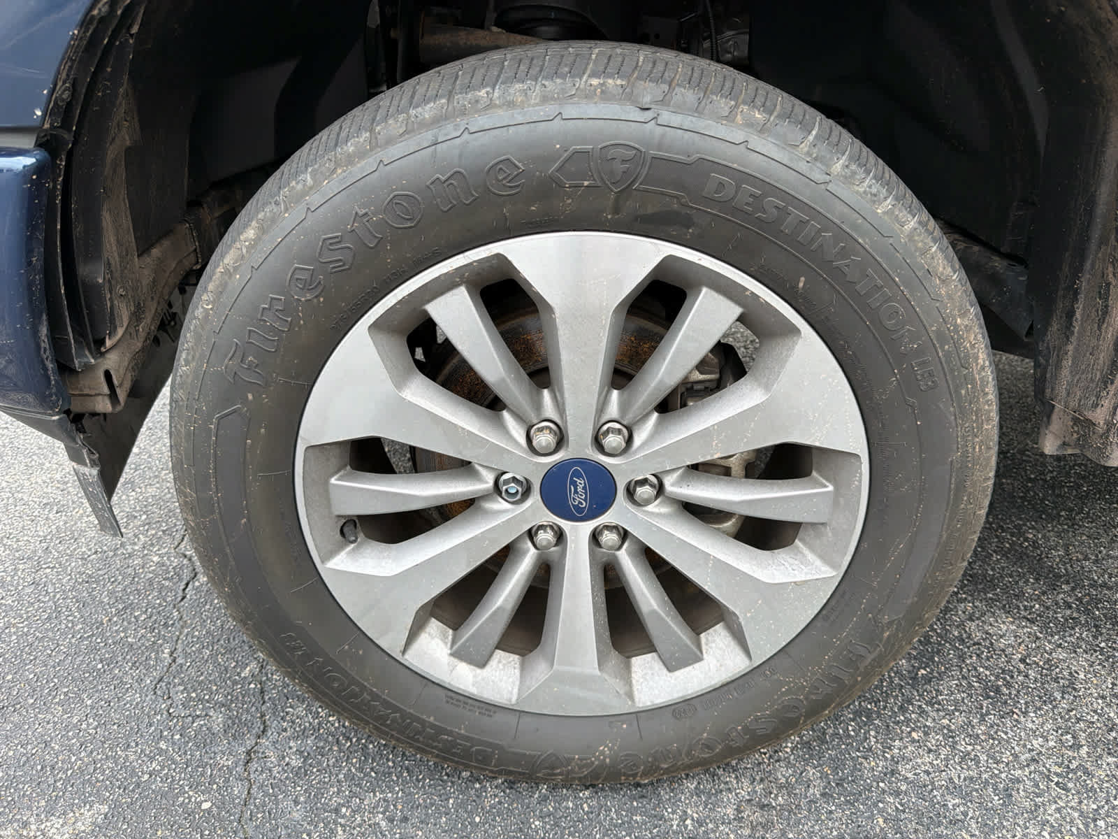 Used 2018 Ford F150 XL w/ Equipment Group 101A Mid AWD/4WD image 24