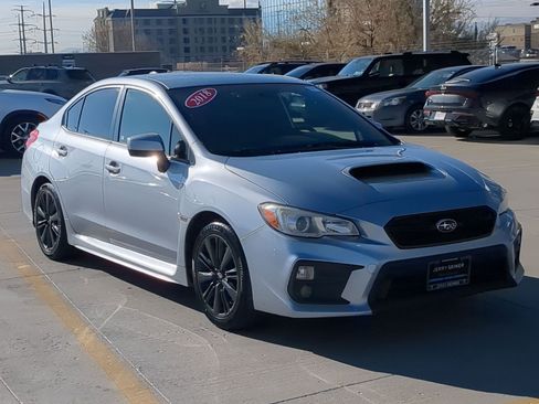 Used 2018 Subaru WRX image 7