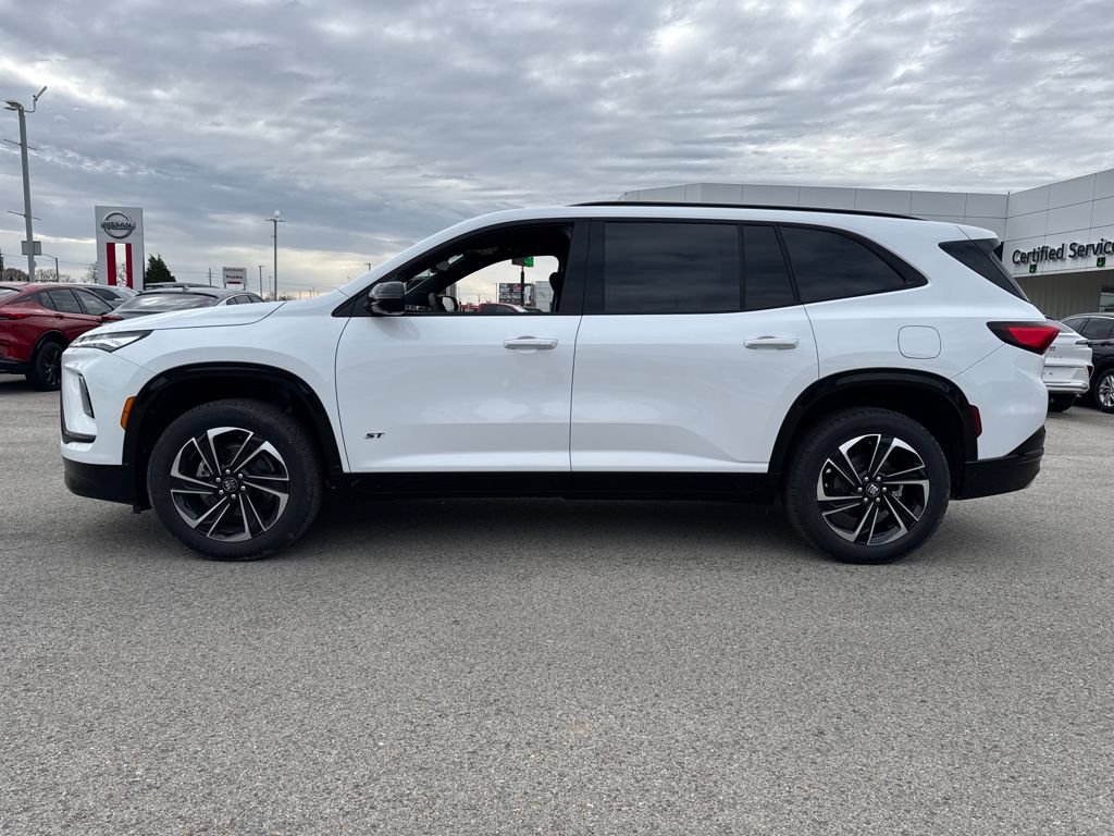 New 2026 Buick Enclave Sport Touring w/ Power Package FWD image 3