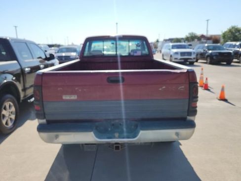 Used 1995 Dodge Ram 2500 Truck 4x4 Regular Cab image 3